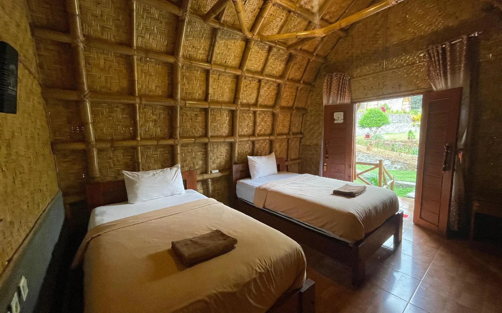 Villa Bambu Rinjani & Restaurant Spa Sanctuary