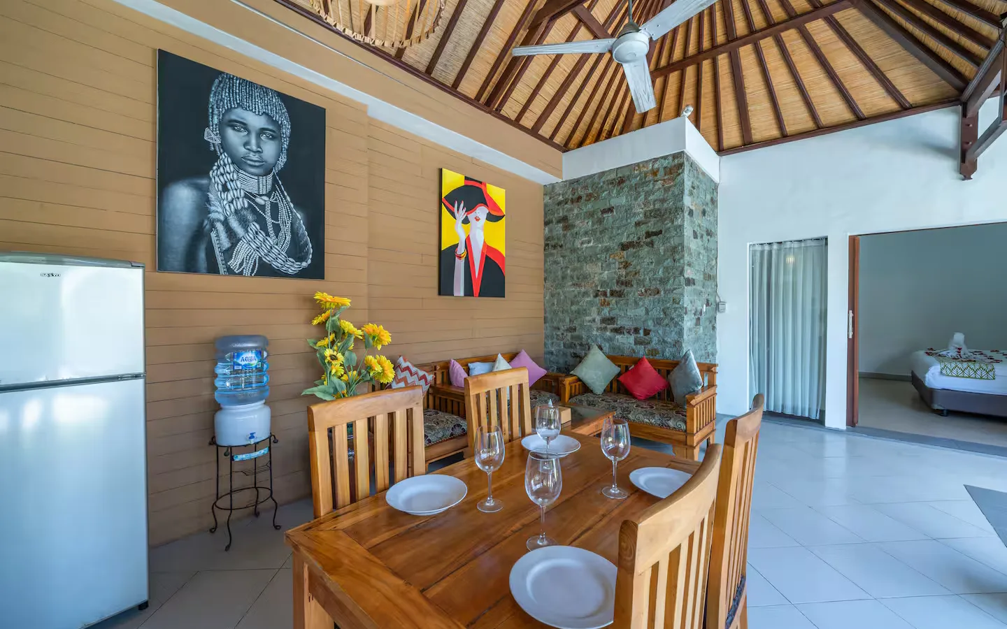Villa Dream Seminyak Spa Sanctuary