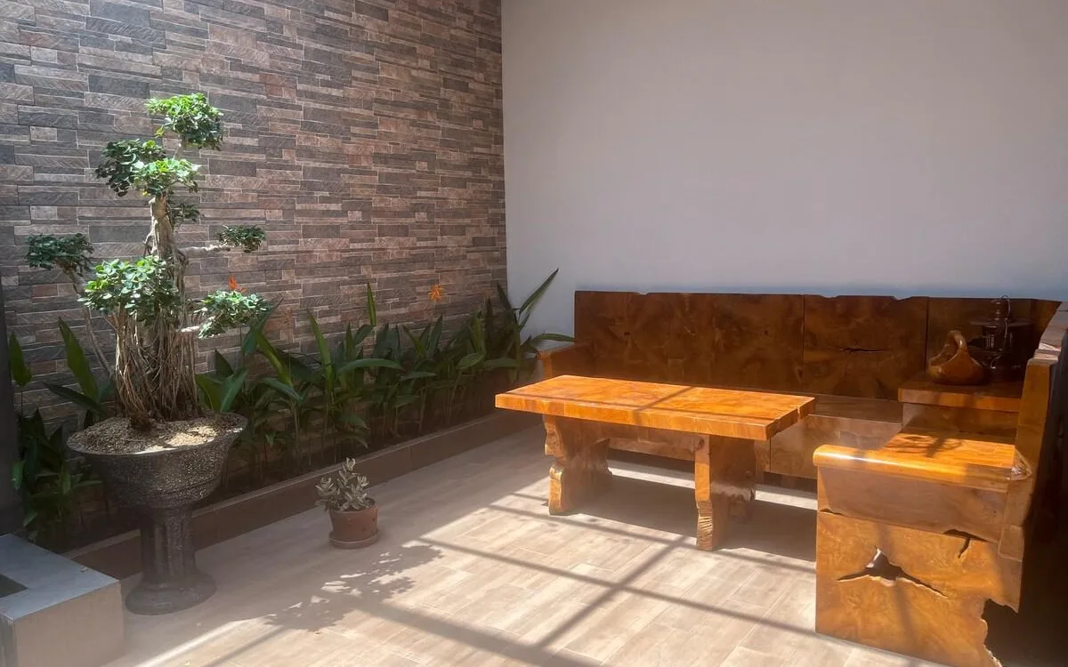 Villa kahyangan Spa Sanctuary