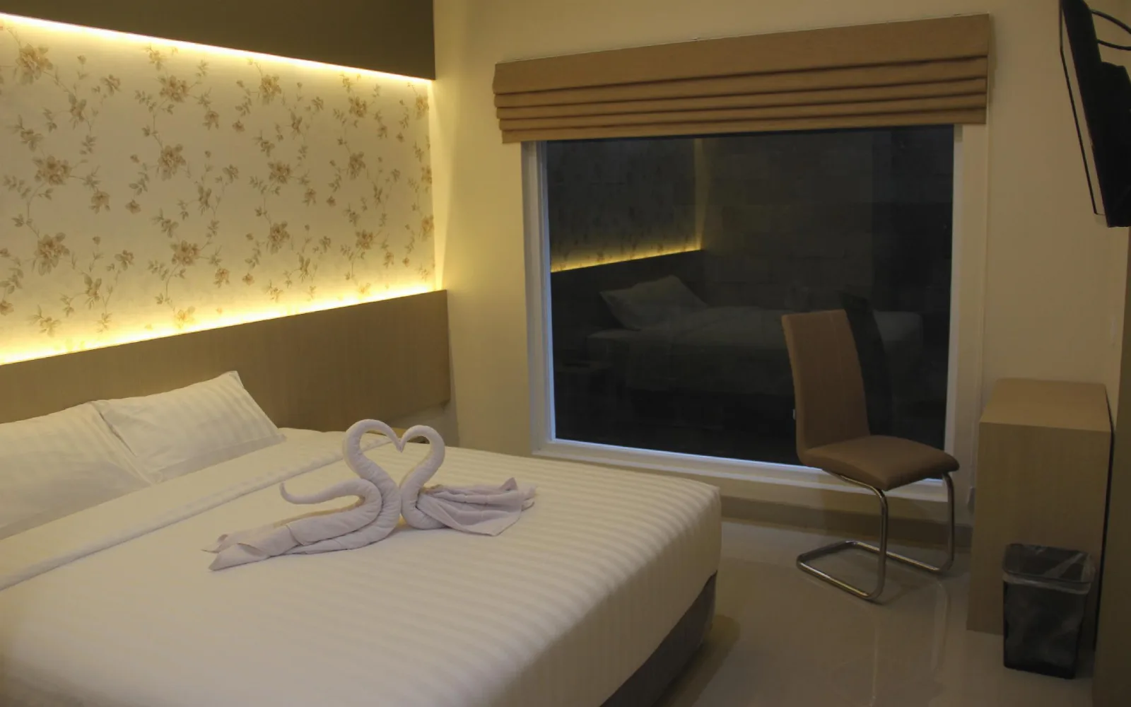 The Villa Solo Baru Spa Sanctuary