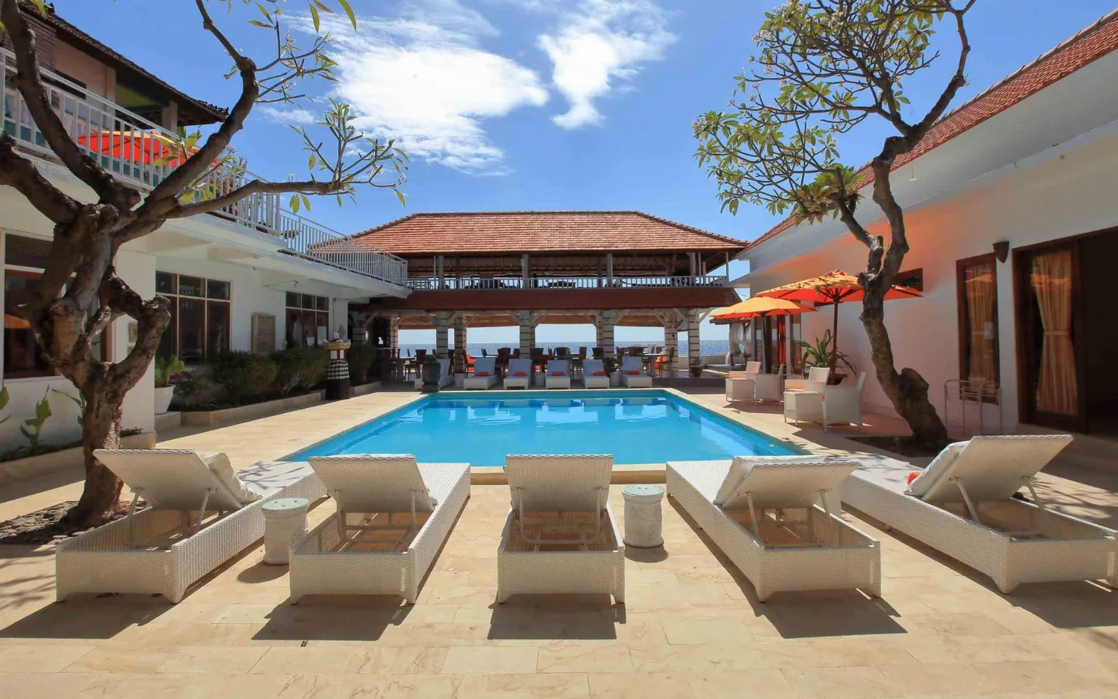 Villa Wellness & Spa at Villa Agung Beach Inn