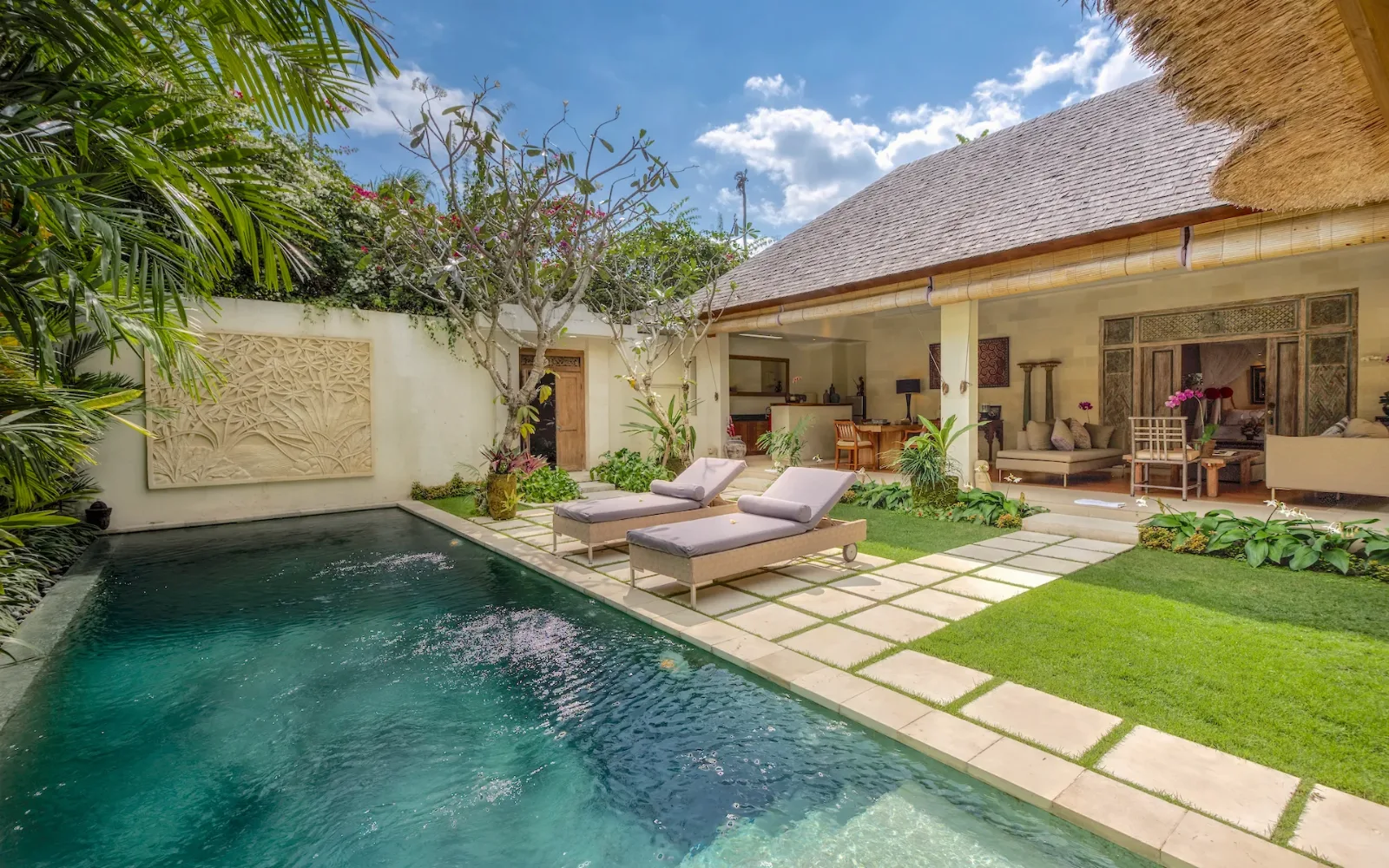 Villa Wellness & Spa at Villa Bali Asri Batubelig