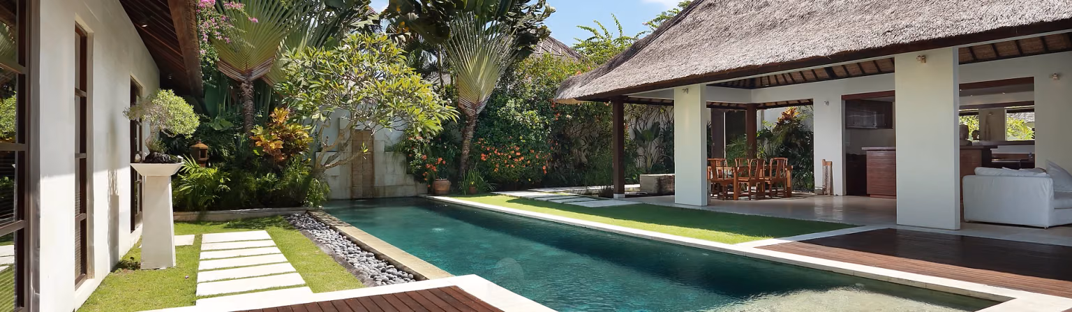 Villa Wellness & Spa at Villa Bali Asri Seminyak