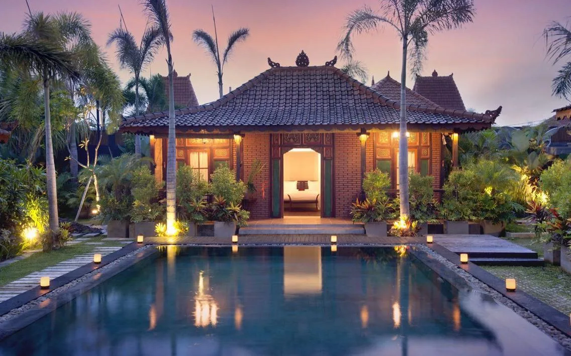 Villa Wellness & Spa at Villa Berawa