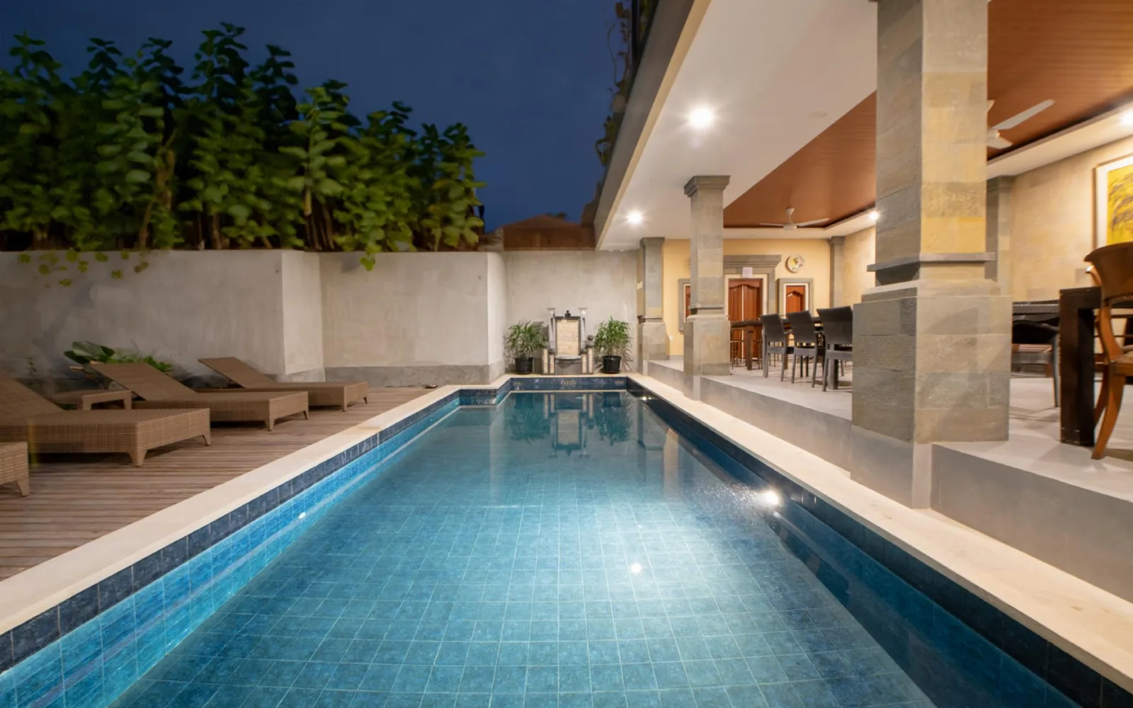 Villa Wellness & Spa at Villa Bunga Hotel