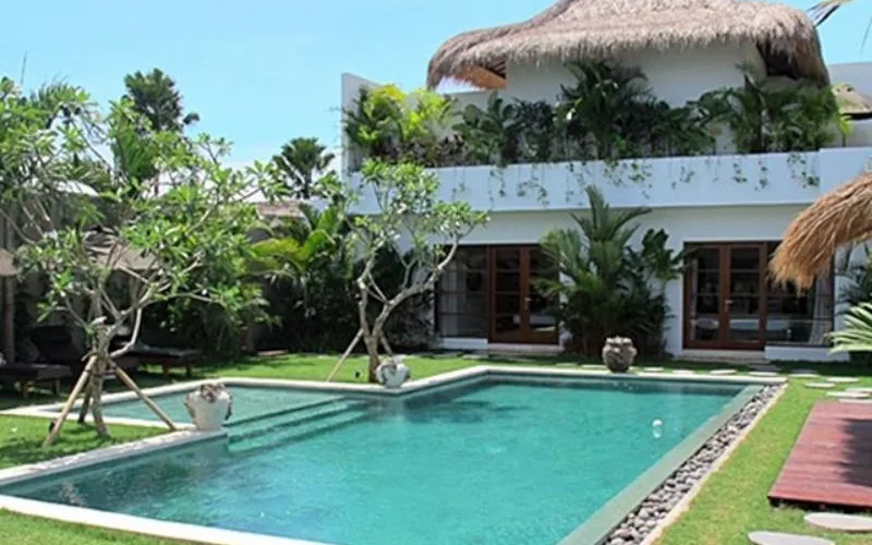 Villa Wellness & Spa at Villa Chocolat Seminyak