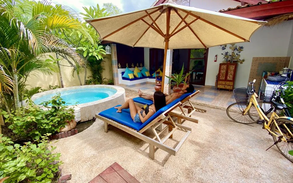 Villa Wellness & Spa at Villa Cinta Cottages