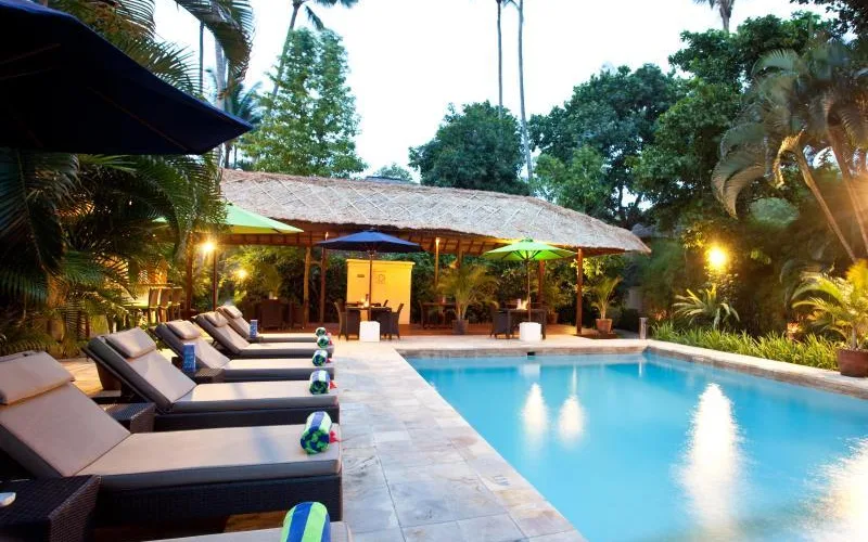 Villa Wellness & Spa at Villa Coco