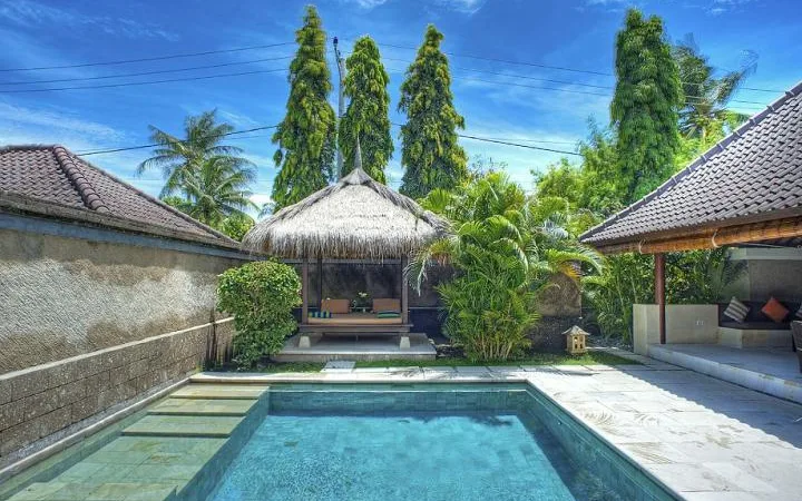 Villa Wellness & Spa at Villa Gili Bali Beach