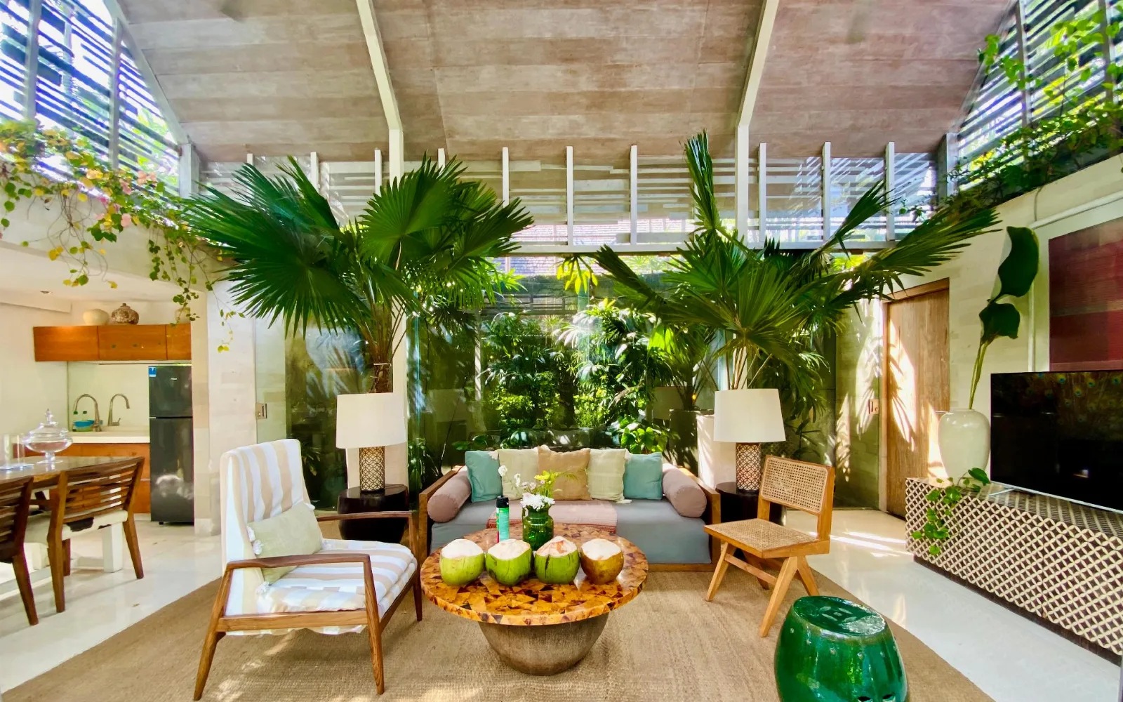 Villa Wellness & Spa at Villa Kawung