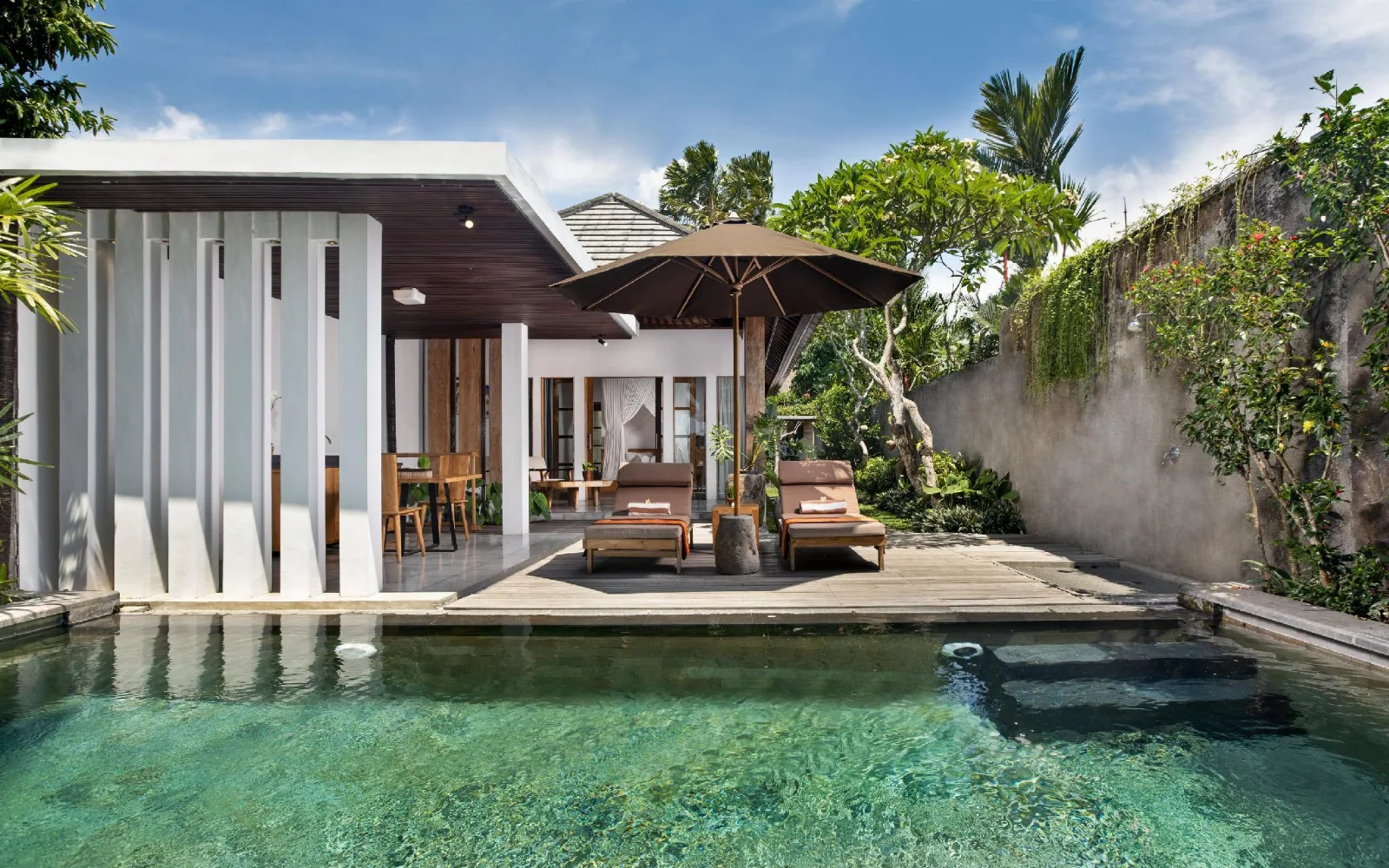 Villa Wellness & Spa at Villa Kayu Lama