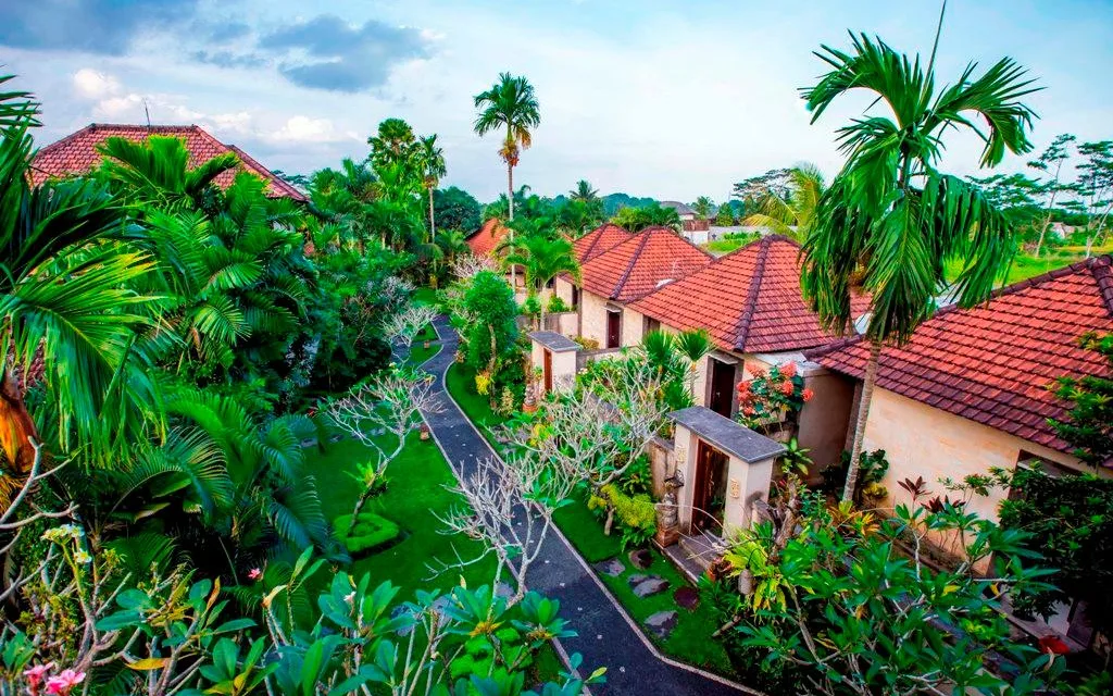 Villa Wellness & Spa at Villa Mandi Ubud
