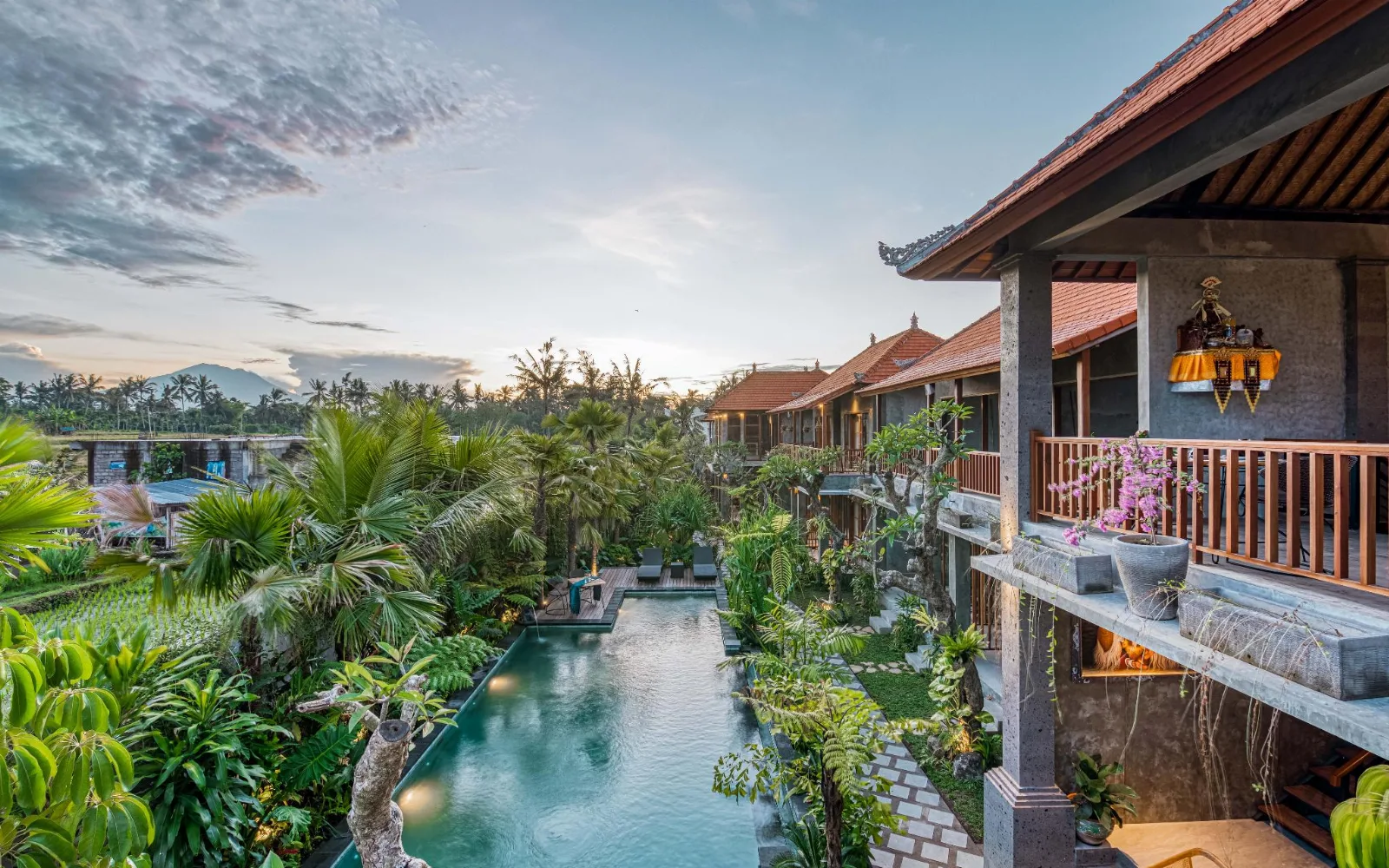 Villa Wellness & Spa at Villa Mirah Ubud