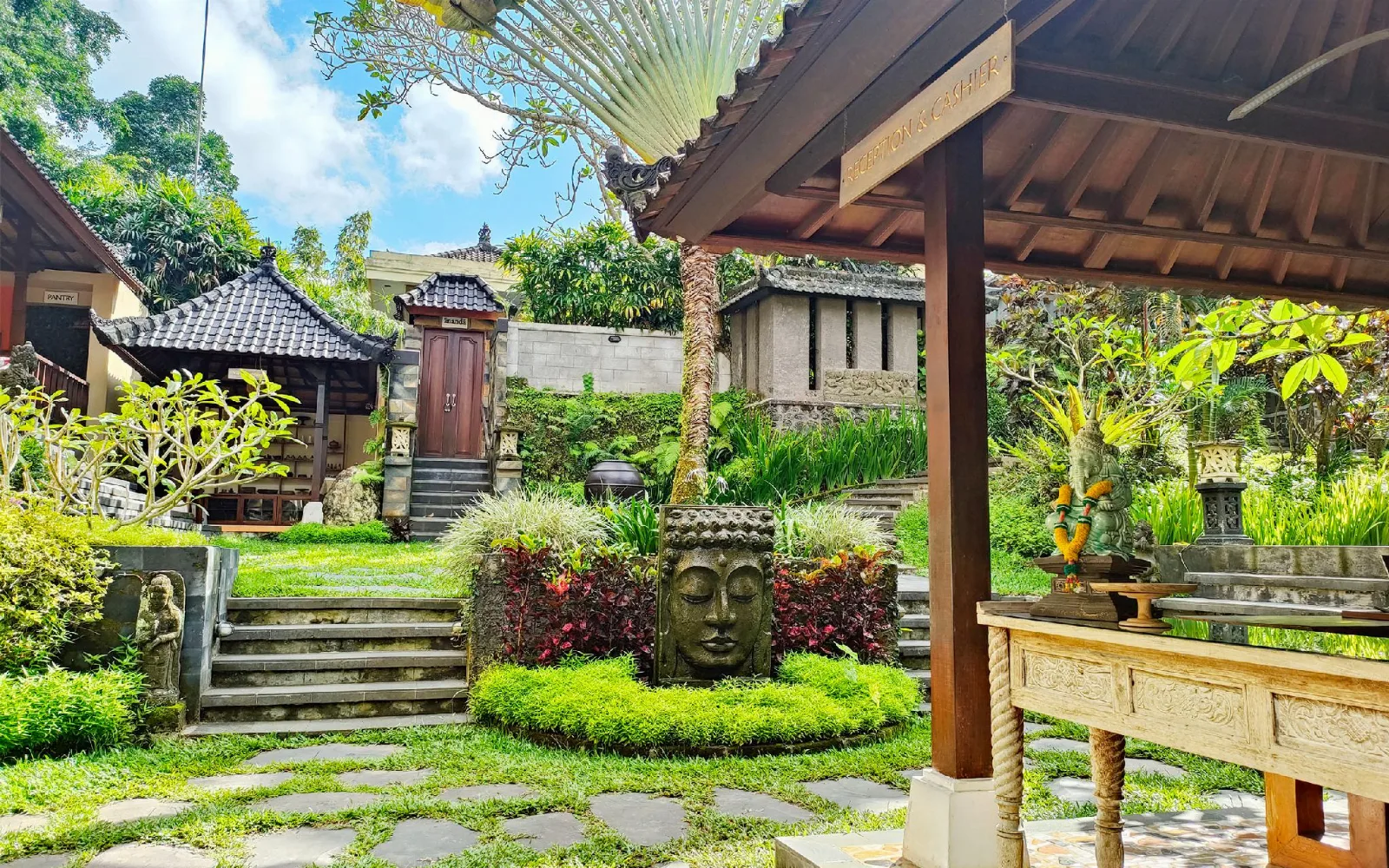 Villa Wellness & Spa at Villa Nirvana Bali