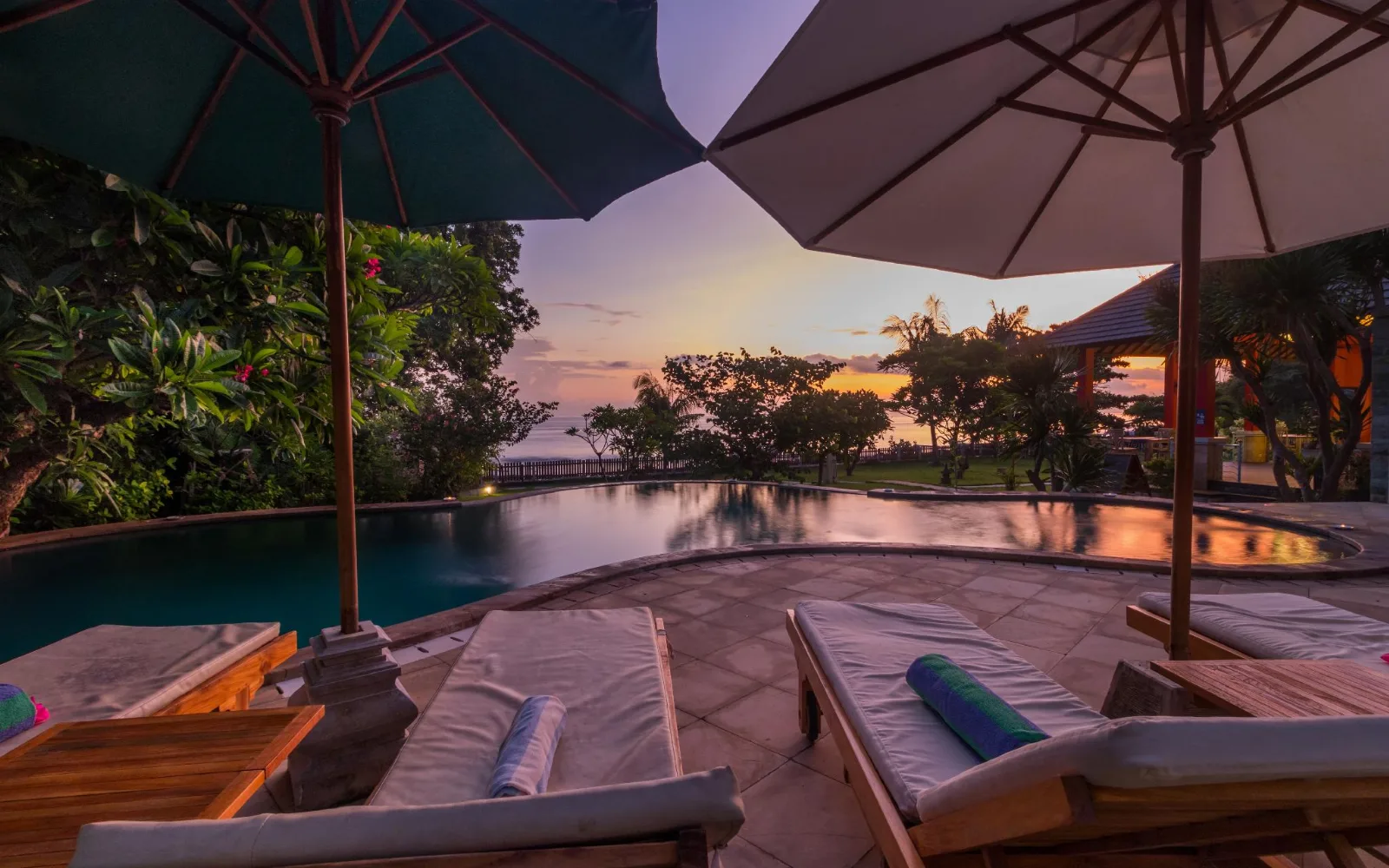 Villa Wellness & Spa at Villa Sky Dancer Bali