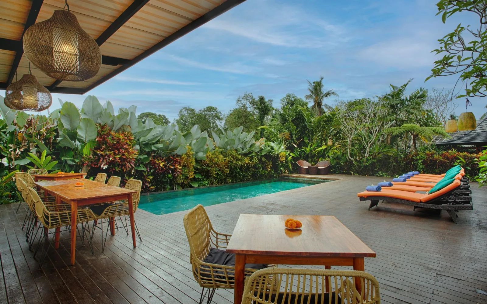 Villa Wellness & Spa at Villa Tegal Tis Ubud