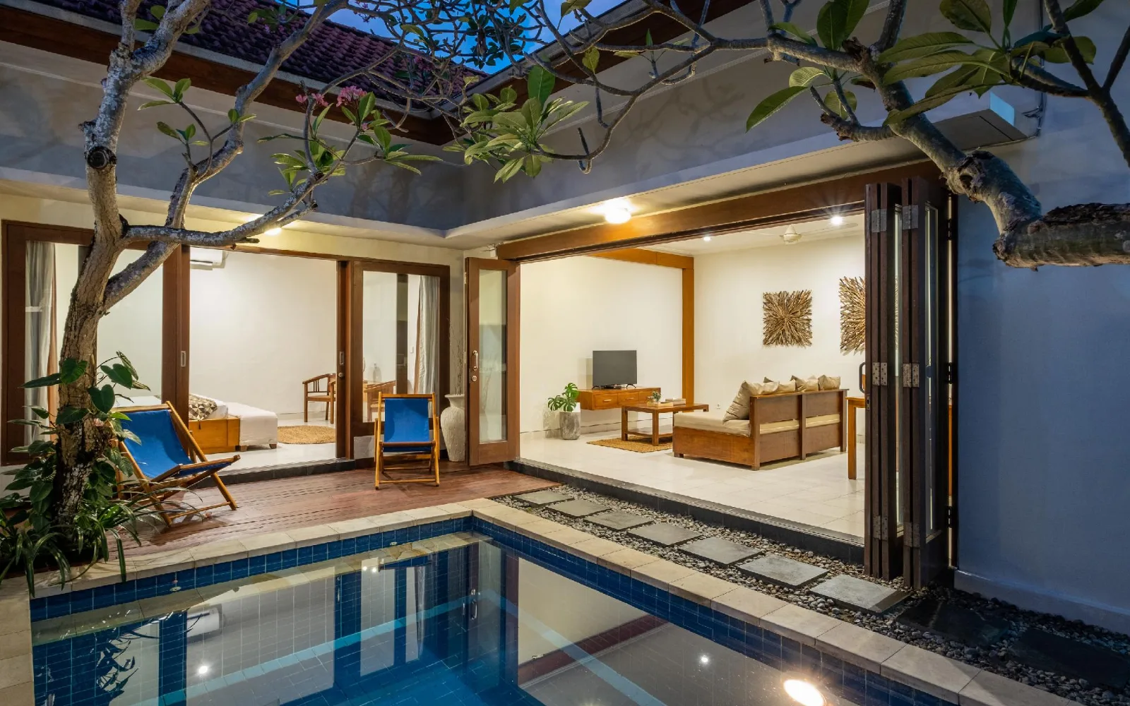 Villa Wellness & Spa at Villa Tukad Alit