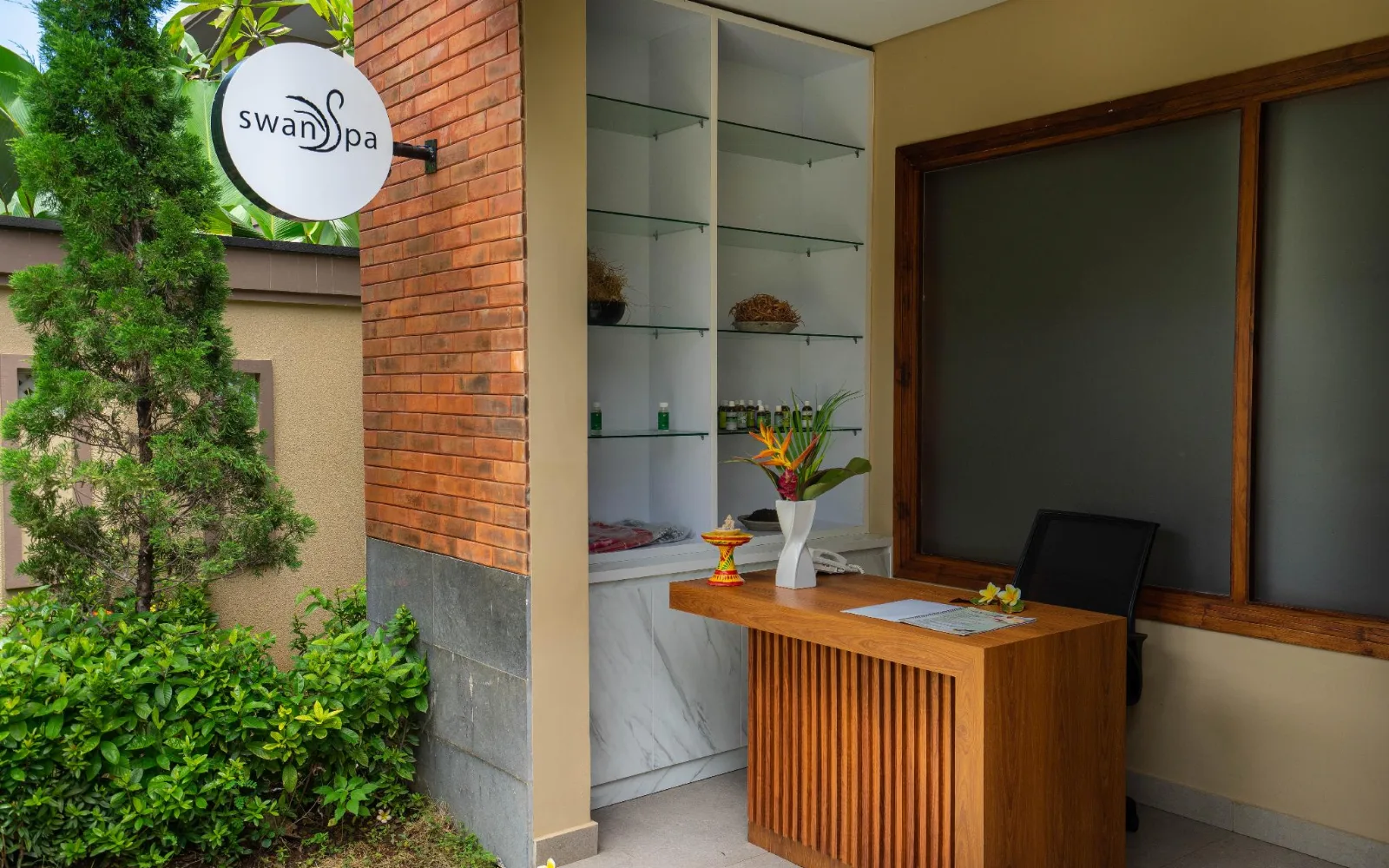 Villandra Wellness & Spa at Villandra Lovina