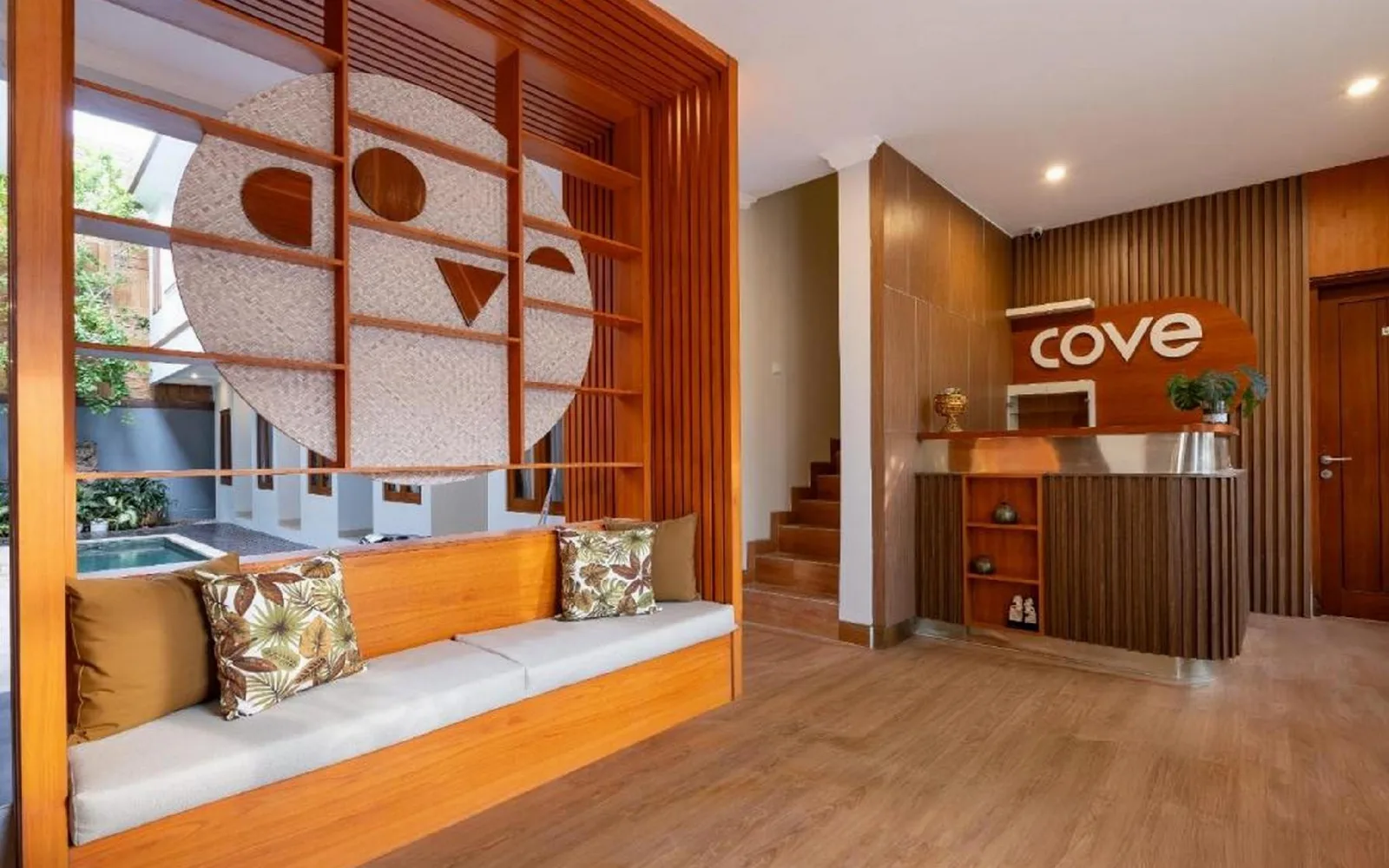 Vin Stay Mobile Spa at Cove Vin Stay Petanu