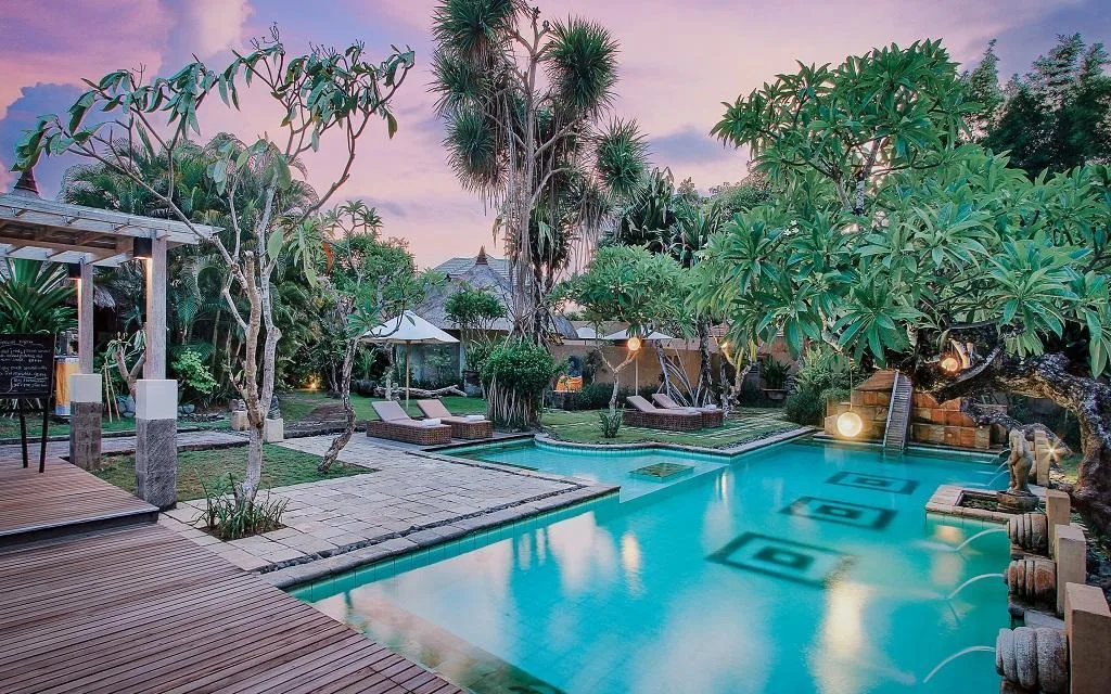 Visakha Wellness & Spa at Visakha Sanur by Puri Signatures