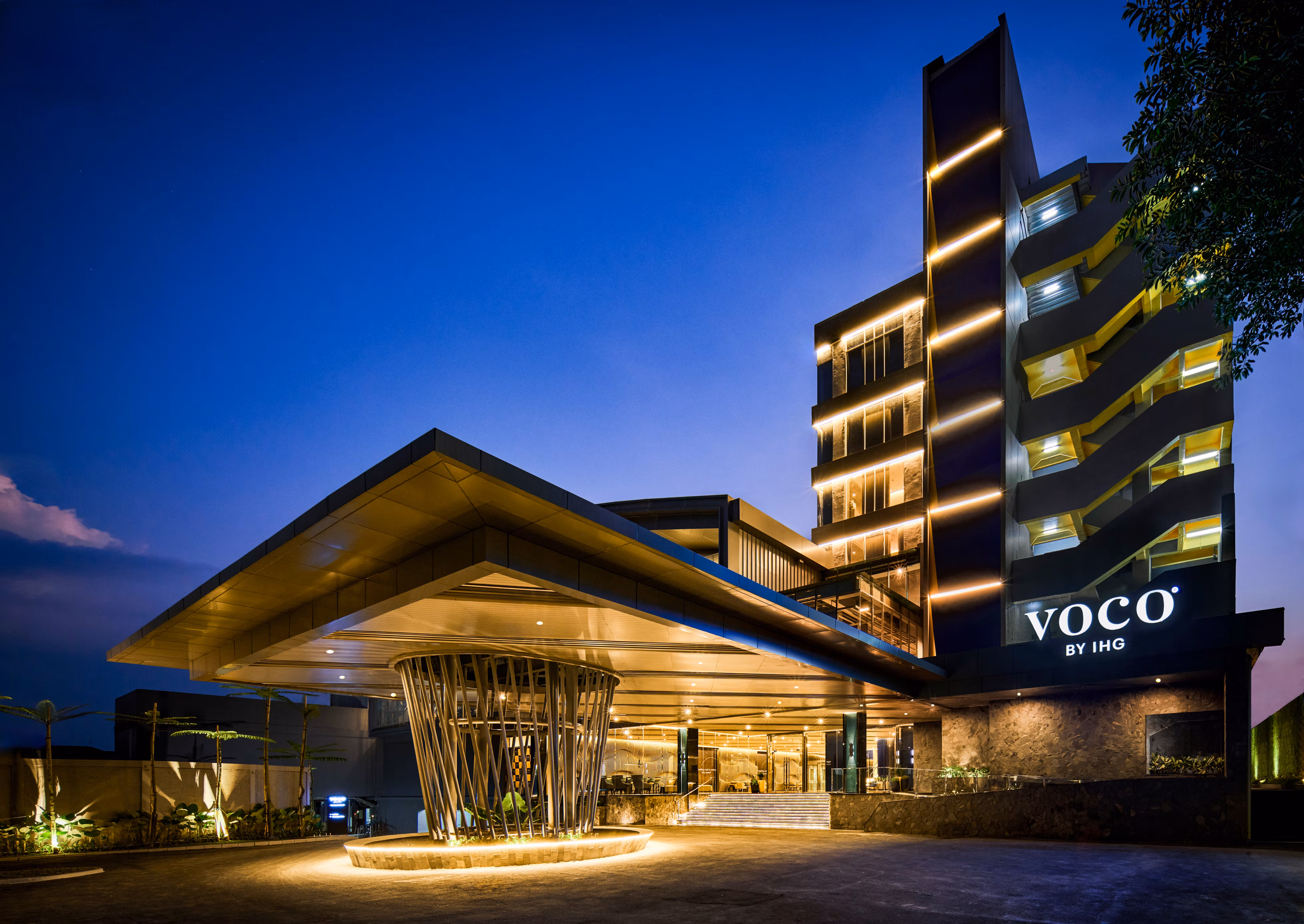 The voco Wellness Centre at voco Bandung Setiabudi By IHG