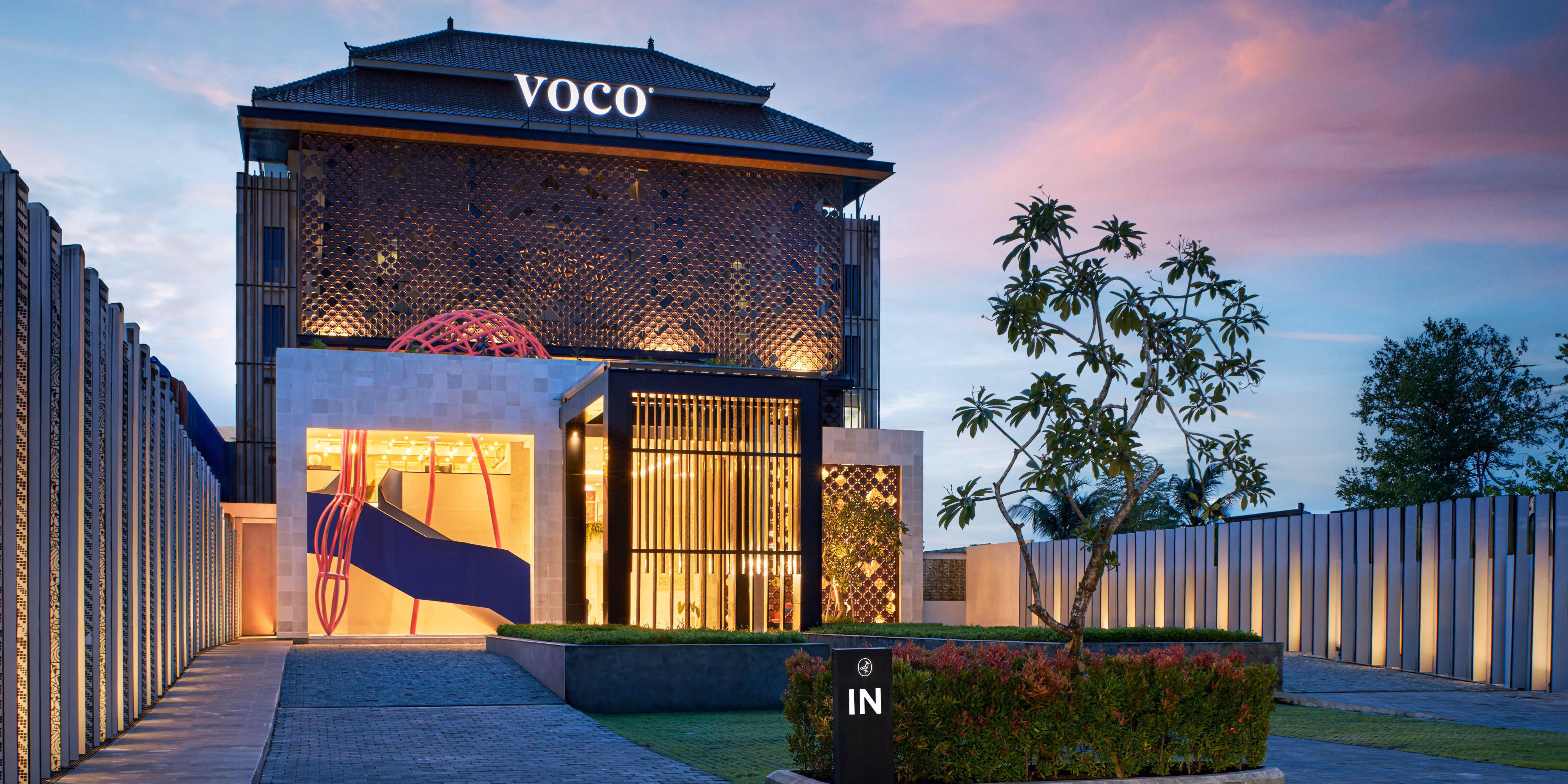 voco Wellness & Spa at voco Bali Seminyak By IHG