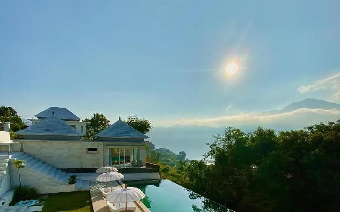 Volcano Wellness & Spa at Volcano Terrace Bali