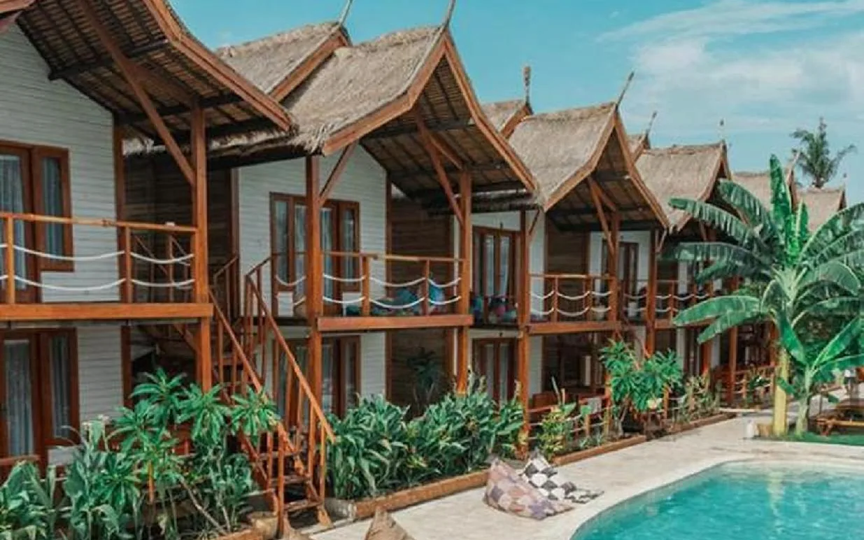 Voodoo Island Spa & Wellness at Voodoo Gili