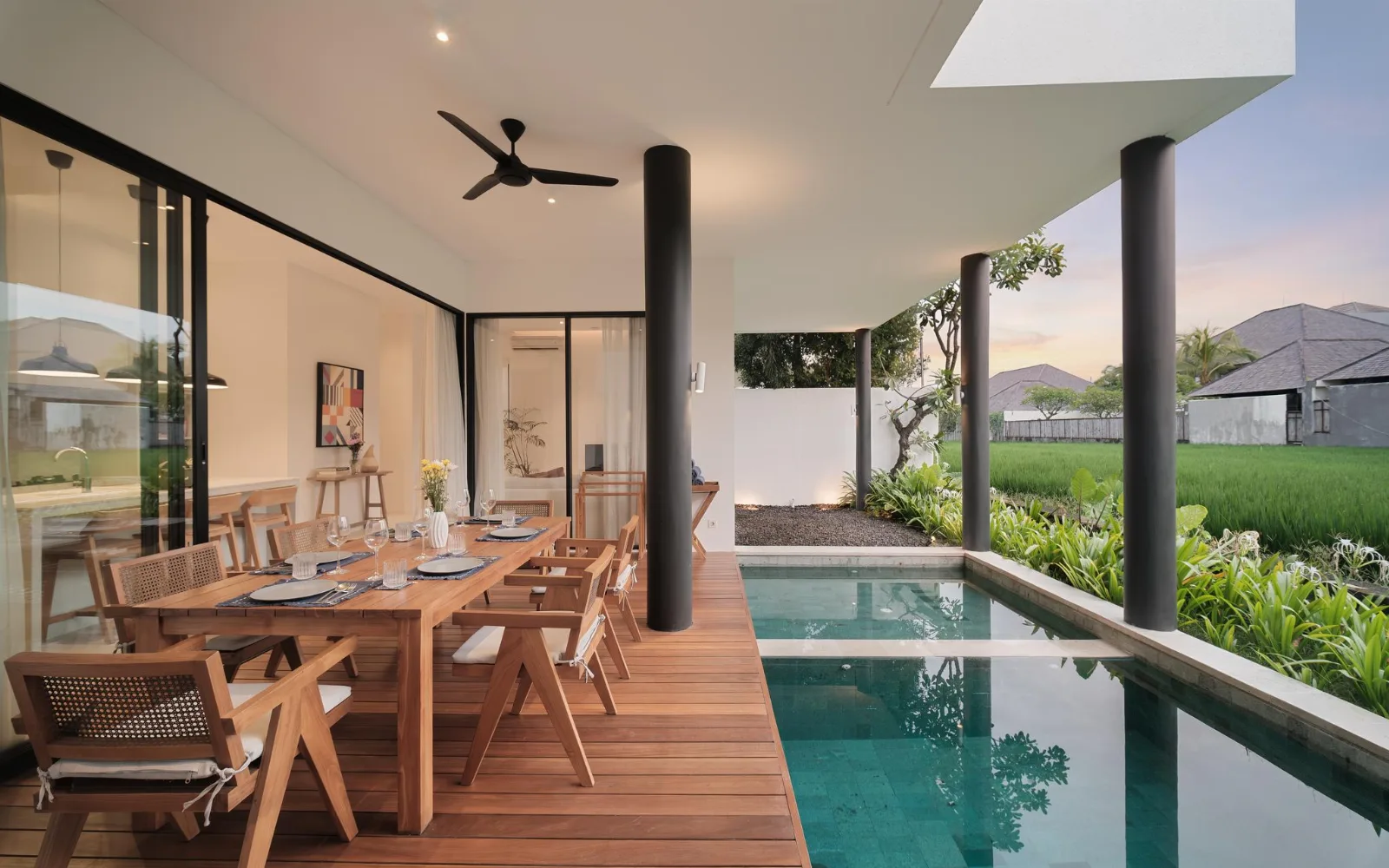 VOX Wellness & Spa at VOX Residences Canggu