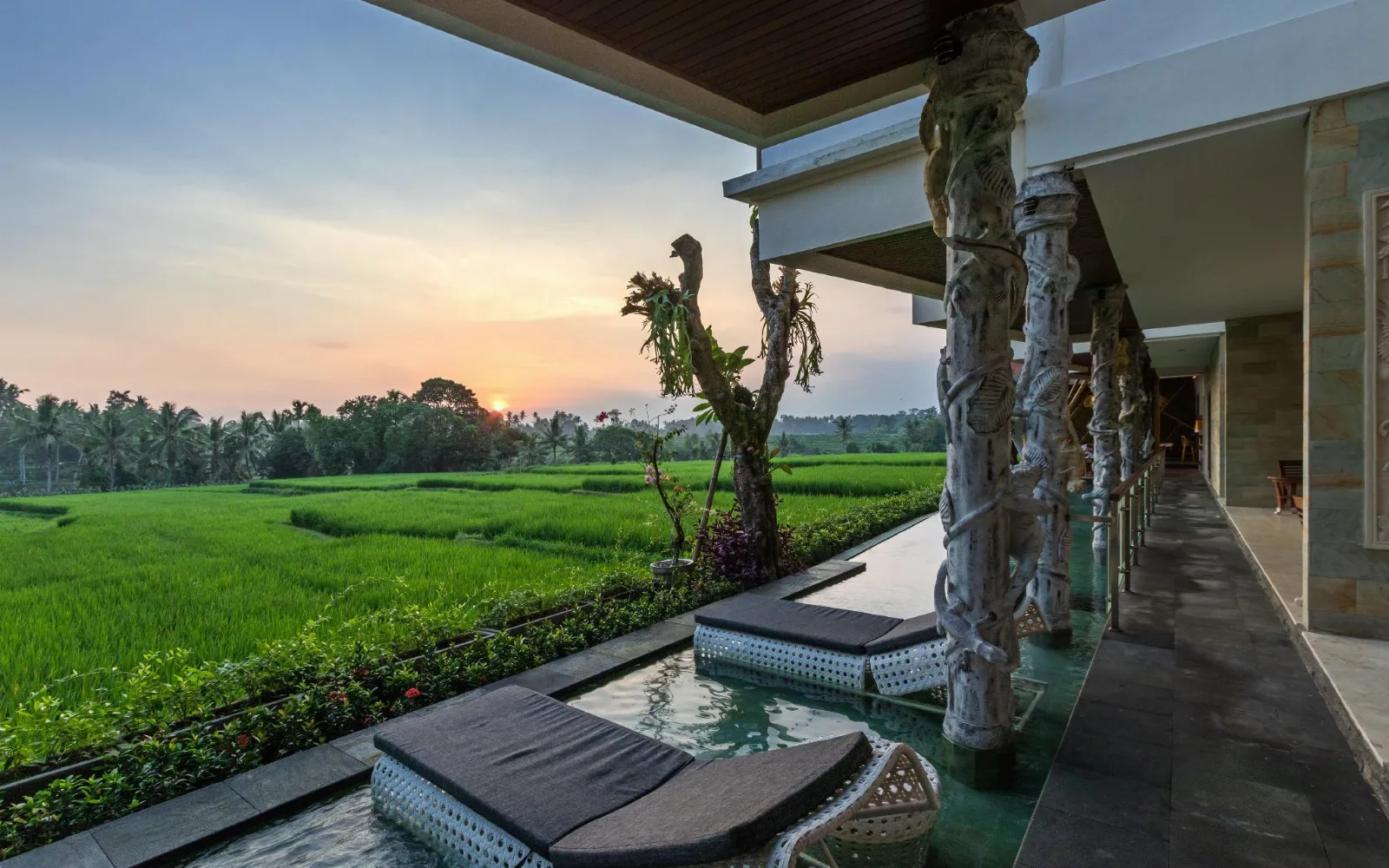 Wadari Wellness & Spa at Wadari Retreat Villa Ubud