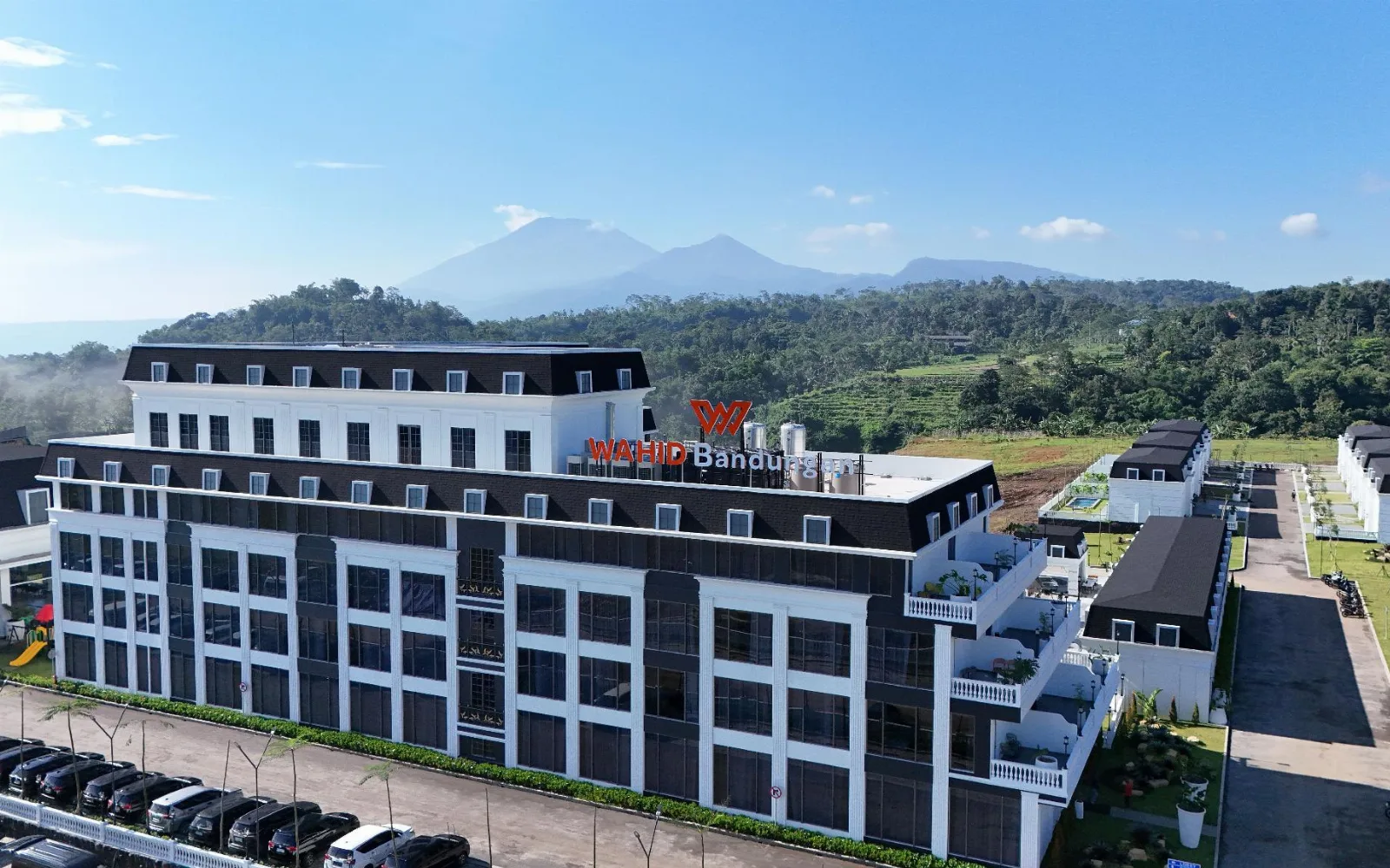 Wahid Wellness & Spa at Wahid Bandungan Hotel & Resort