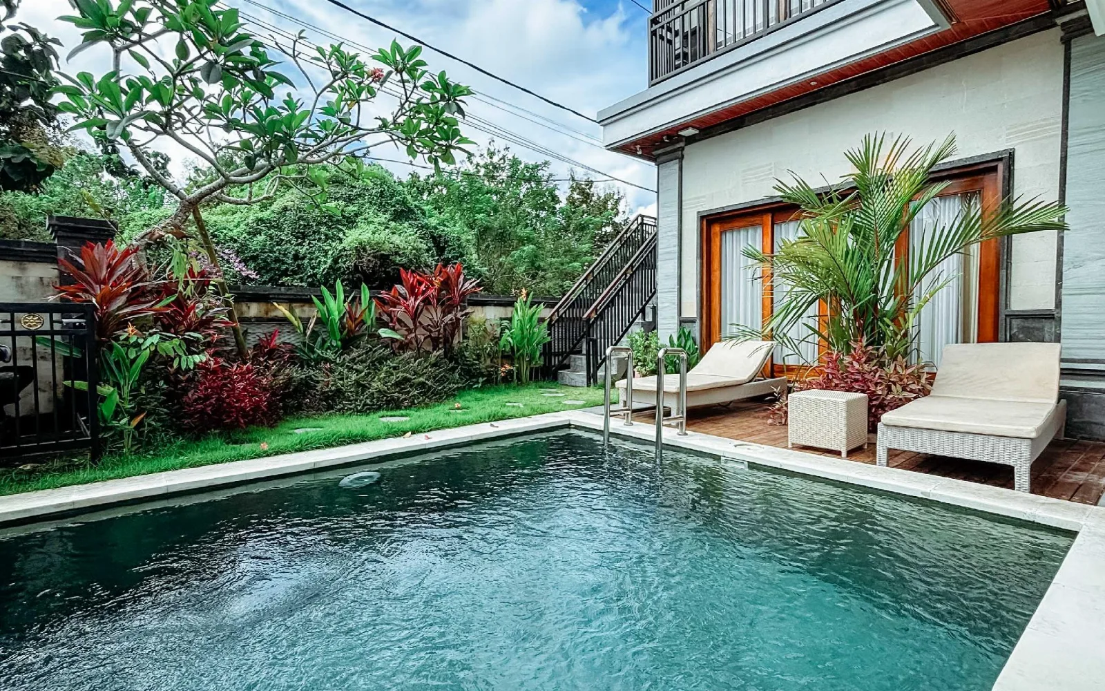 Wahyu Wellness & Spa at The Wahyu Villa Uluwatu