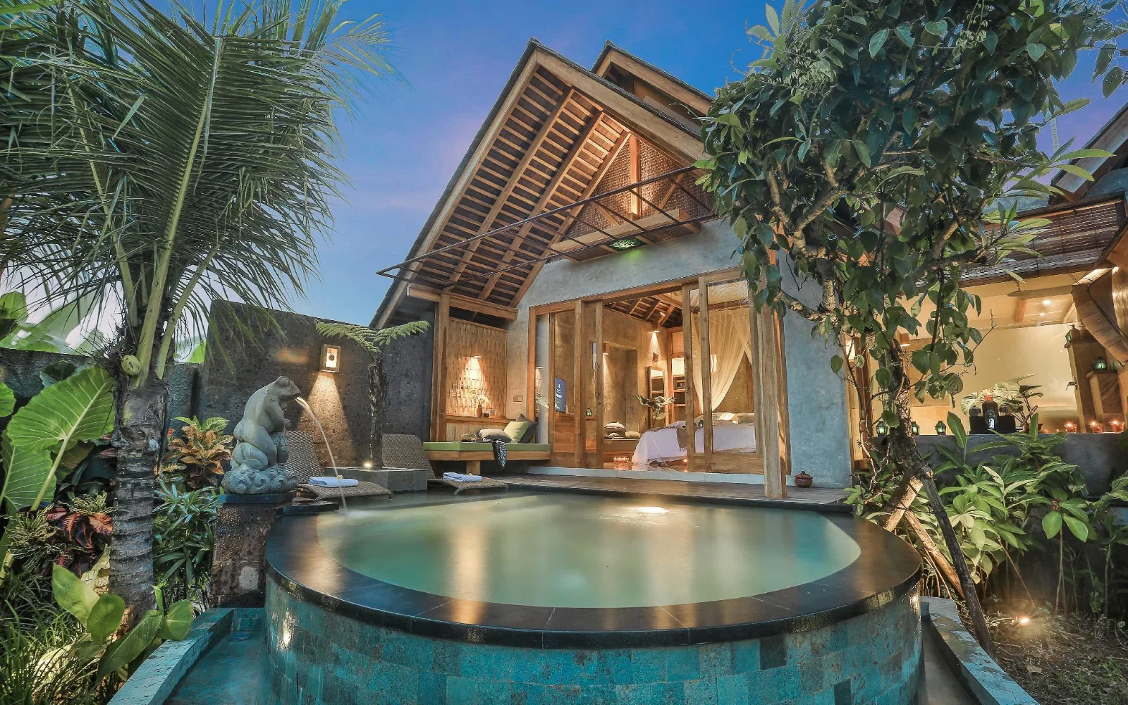 Wana Wellness & Spa at Wana Bucu Villas by GenuineHost