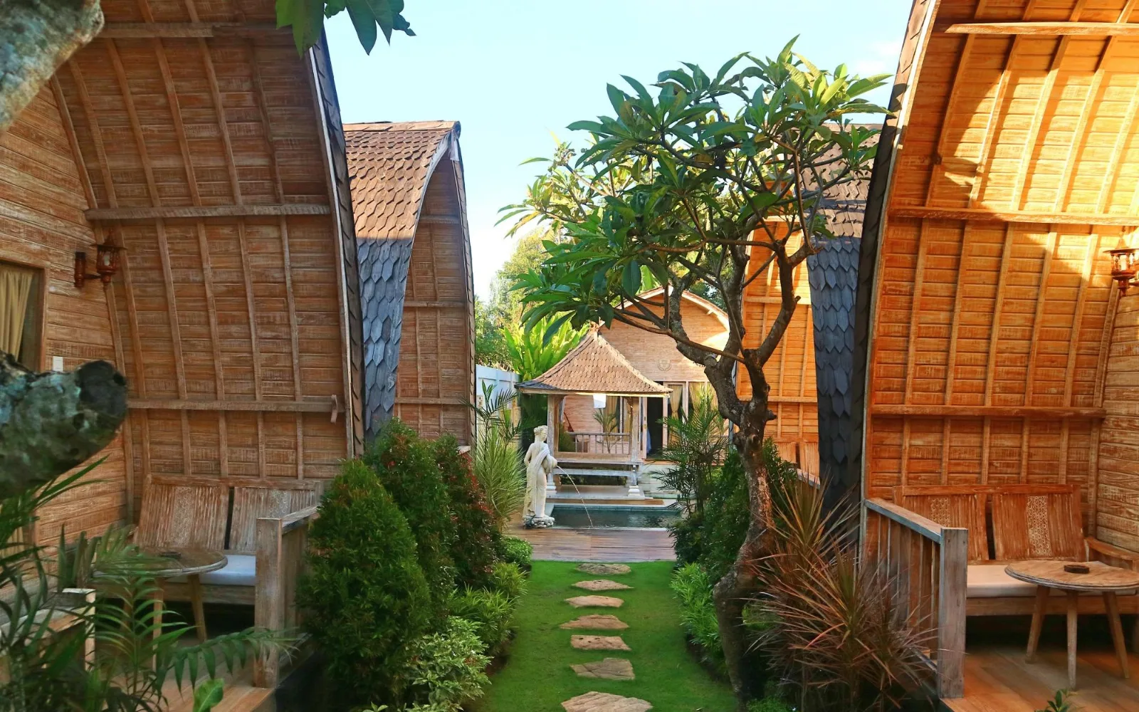 Wana Wellness & Spa at Wana Shanti Villa