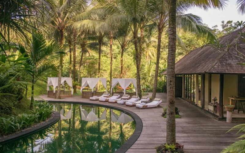 Wanasmara Chapel & Spa at Komaneka at Bisma Ubud