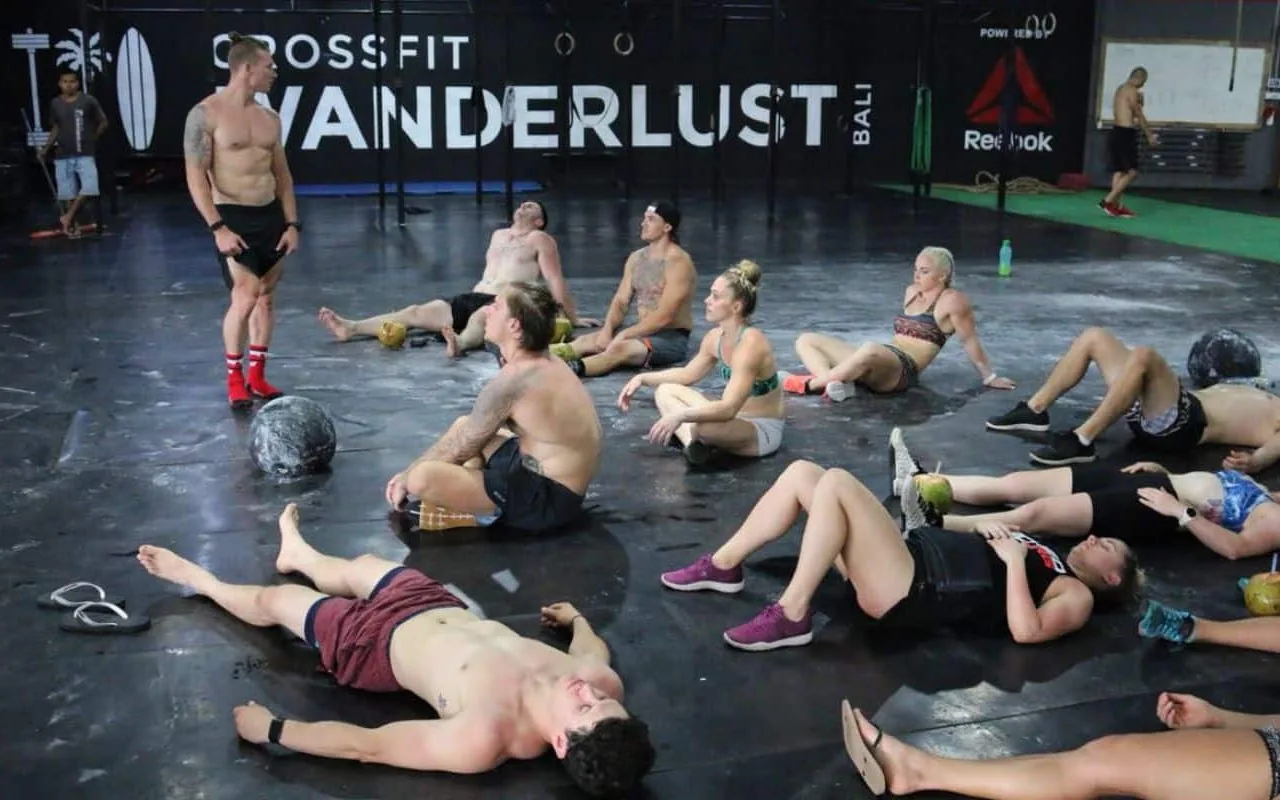 Wanderlust Fitness Village Recovery Hub