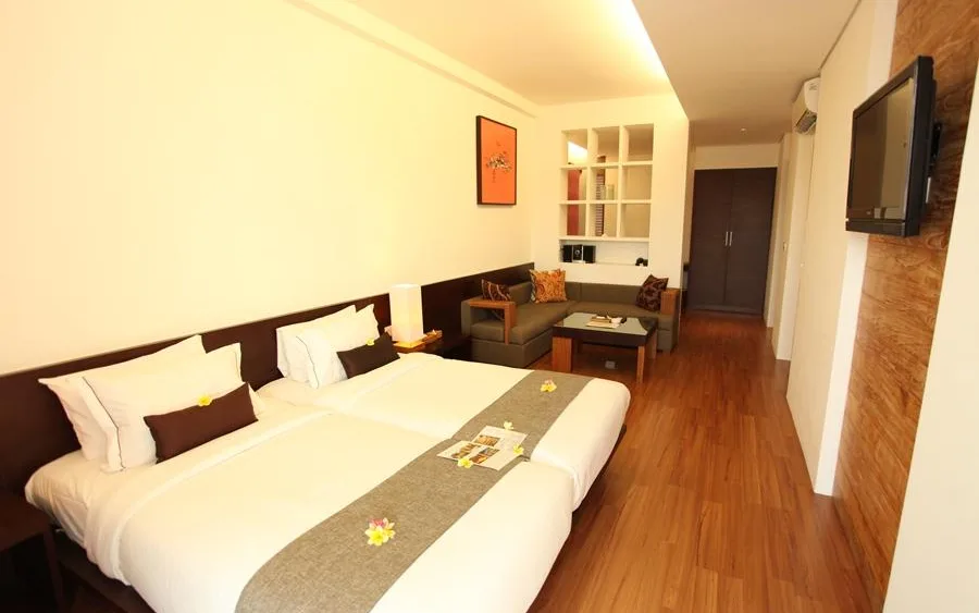 Wangsa Wellness & Spa at The Wangsa Benoa