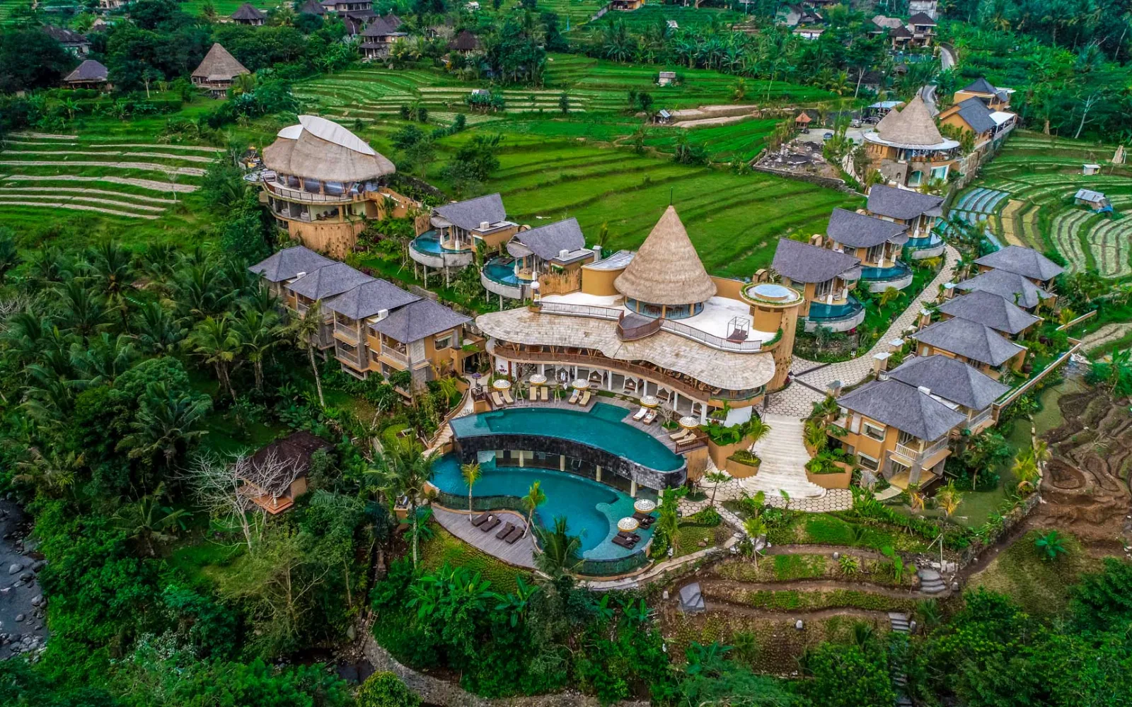Wapa Wellness & Spa at Wapa di Ume Ubud