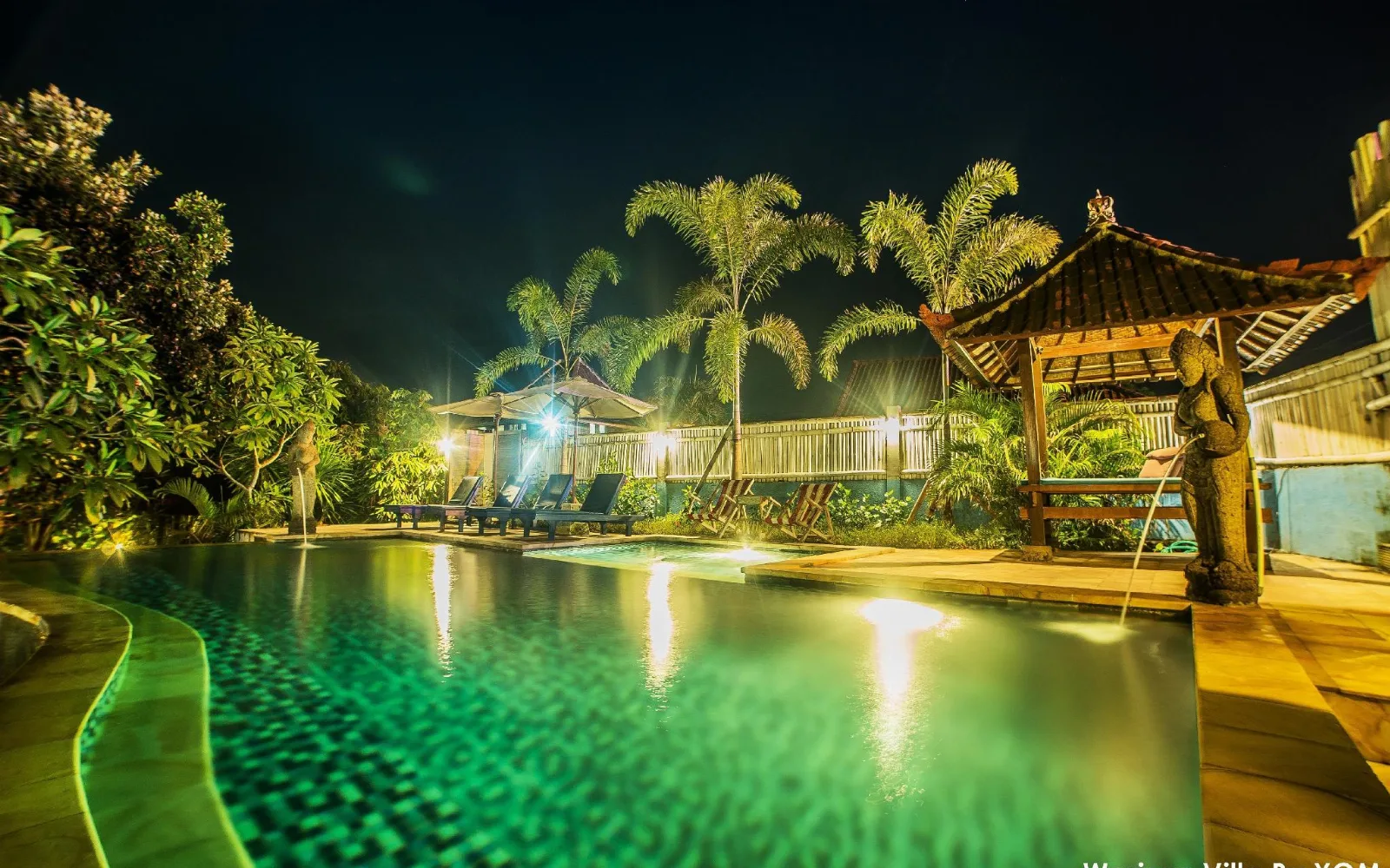 Warisan Wellness & Spa at Warisan Villa By Reccoma