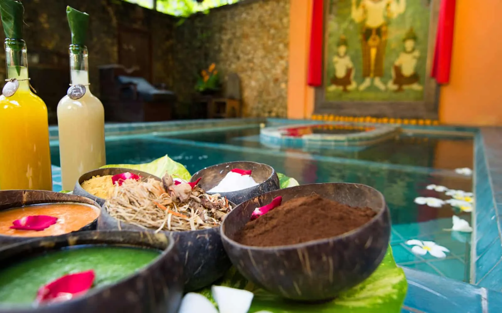 Waroeng Djamoe Spa at Hotel Tugu Bali