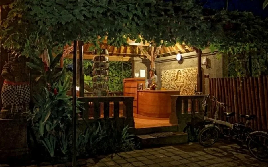 Warung Wellness & Spa at Warung Mandi & Villa