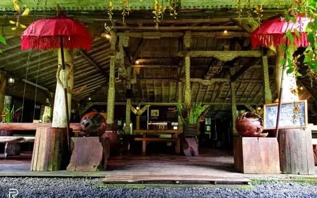 Warung Wellness & Spa at Warung Rekreasi Bedugul Hotel