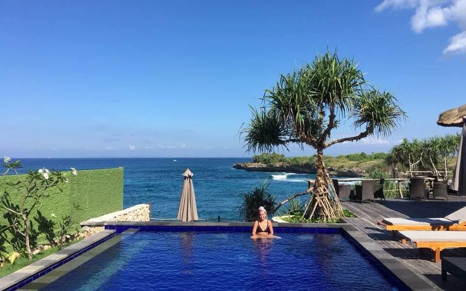 Water Wellness & Spa at Water Blow Huts