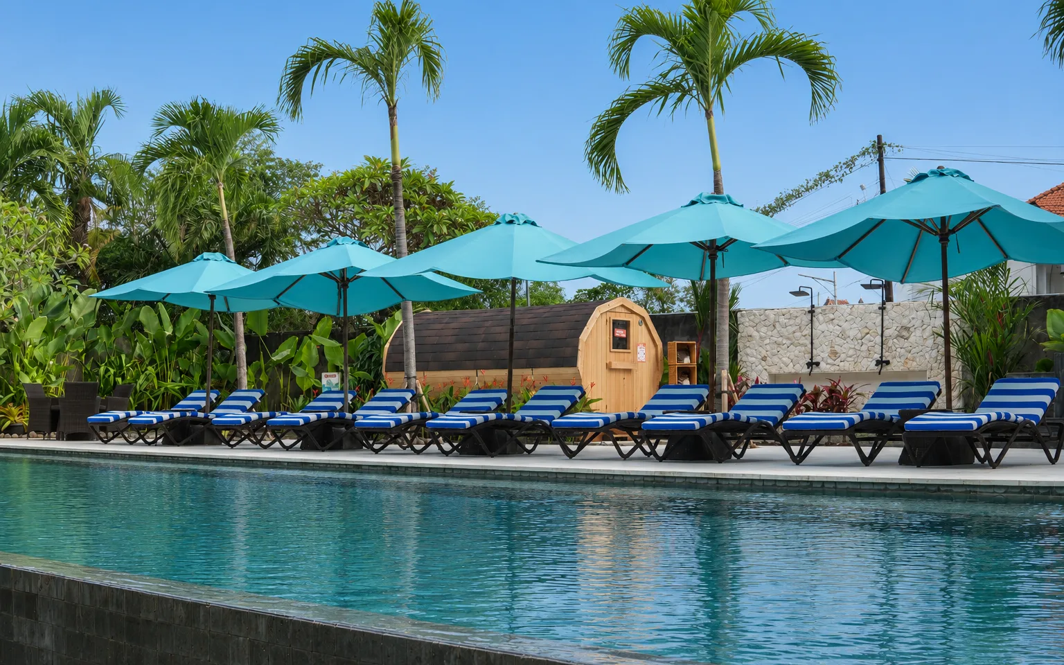 Watermark Traditional Spa at Watermark Hotel and Spa Bali