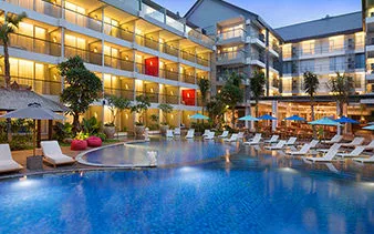 The Waves Spa at Ramada Encore by Wyndham Seminyak Bali