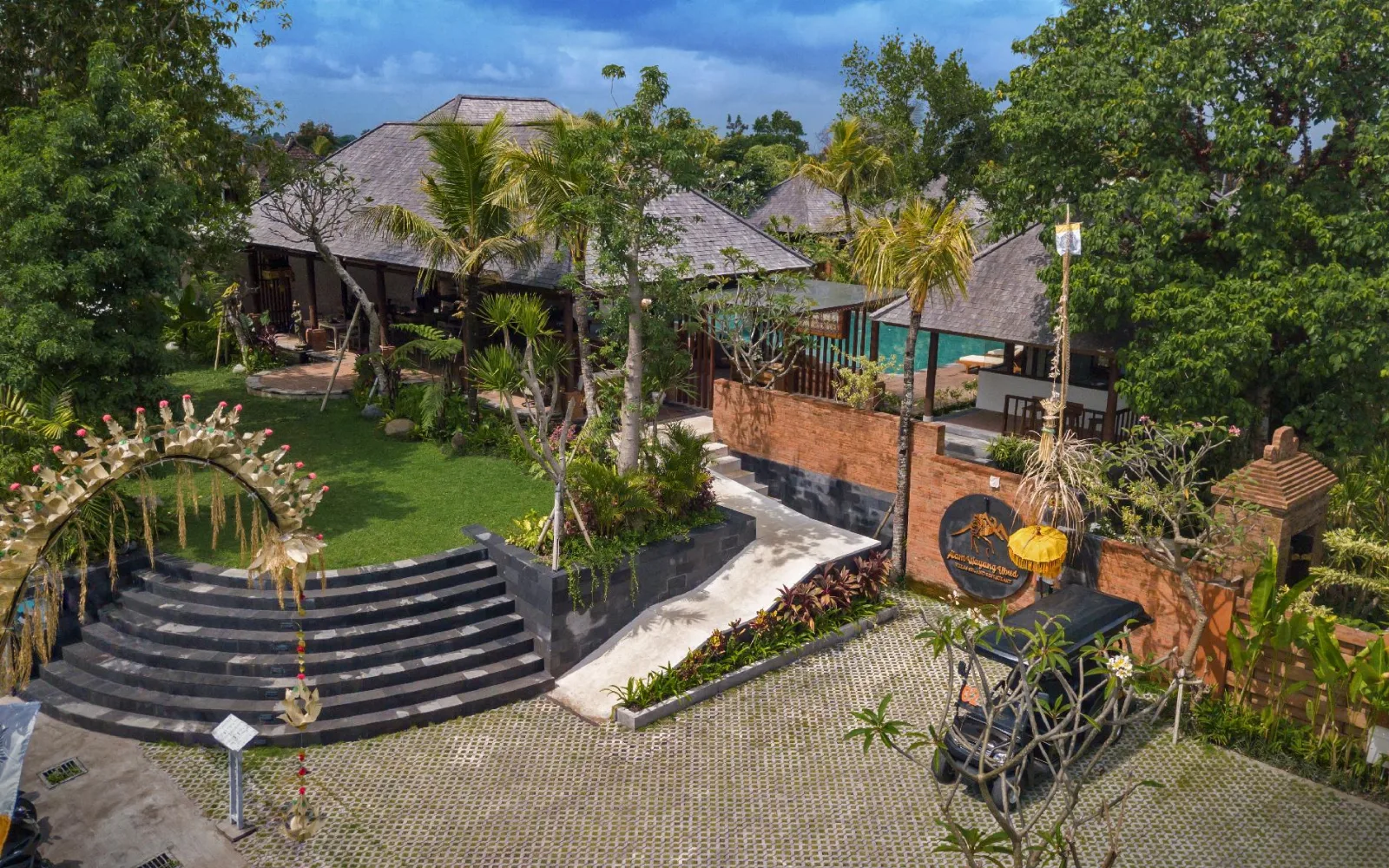 Wayang Spa Sanctuary at Alam Wayang Ubud - CHSE Certified
