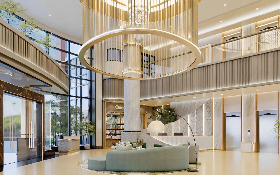 The Wellness & Spa at The Acacia Hotel Jakarta