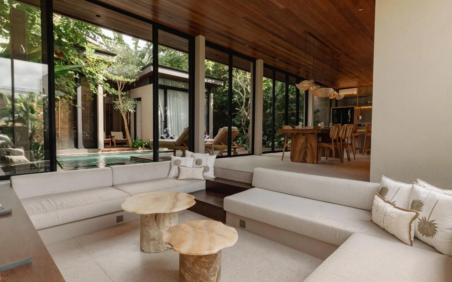 The Wellness & Spa at The Akasha Canggu Luxury Villas