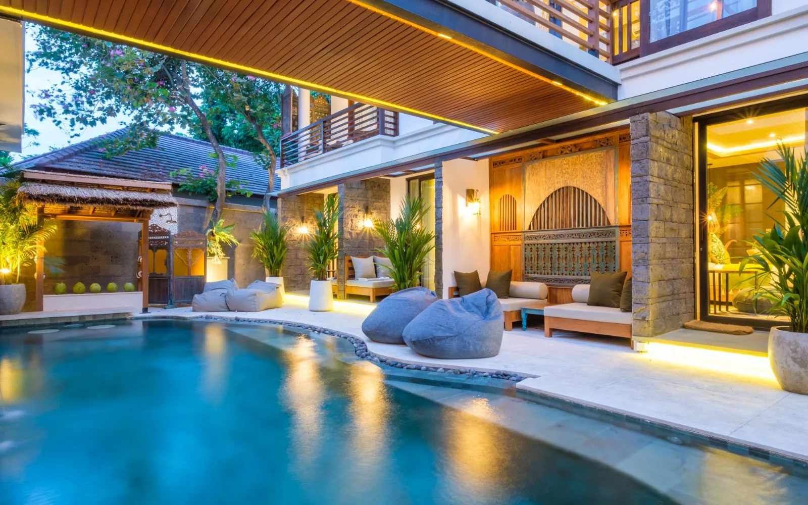 The Wellness & Spa at The Akasha Seminyak Bali Boutique Hotel