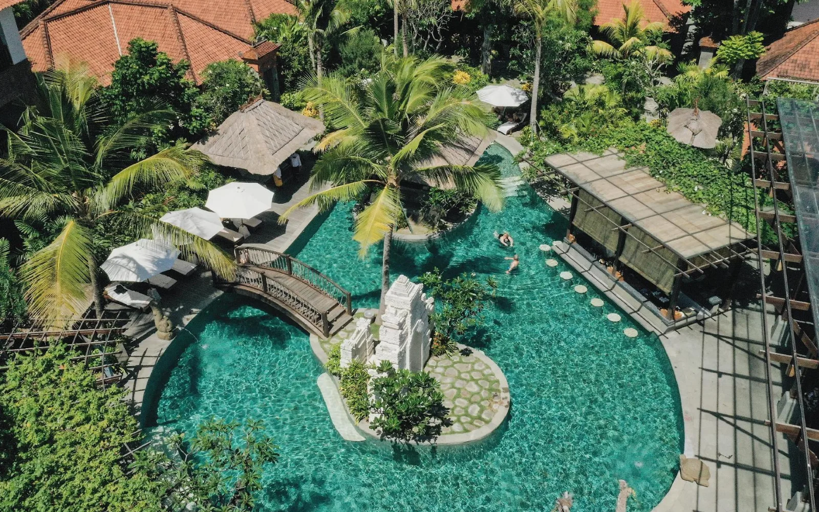 The Wellness & Spa at The Alantara Sanur